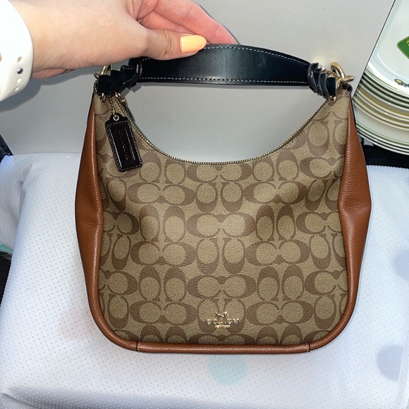 Coach Handbags - Coach ‘Jules’ Colorblock Hobo